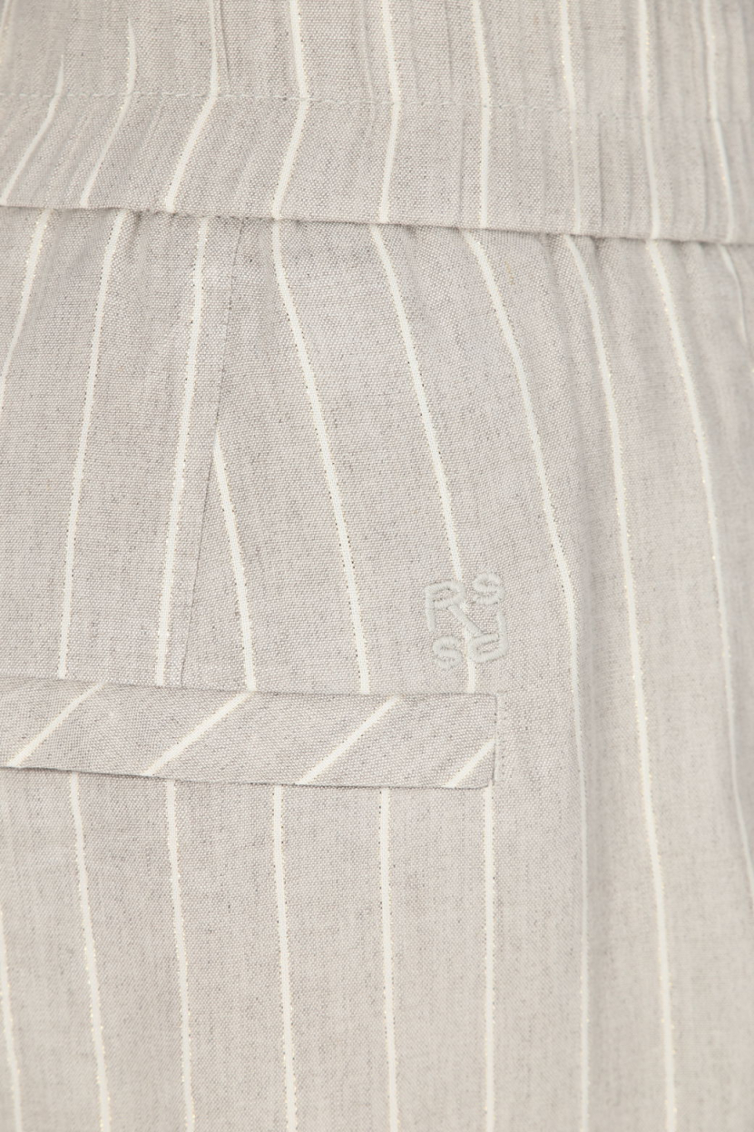 Rosner - Leinenhose MARA WIDE LEG