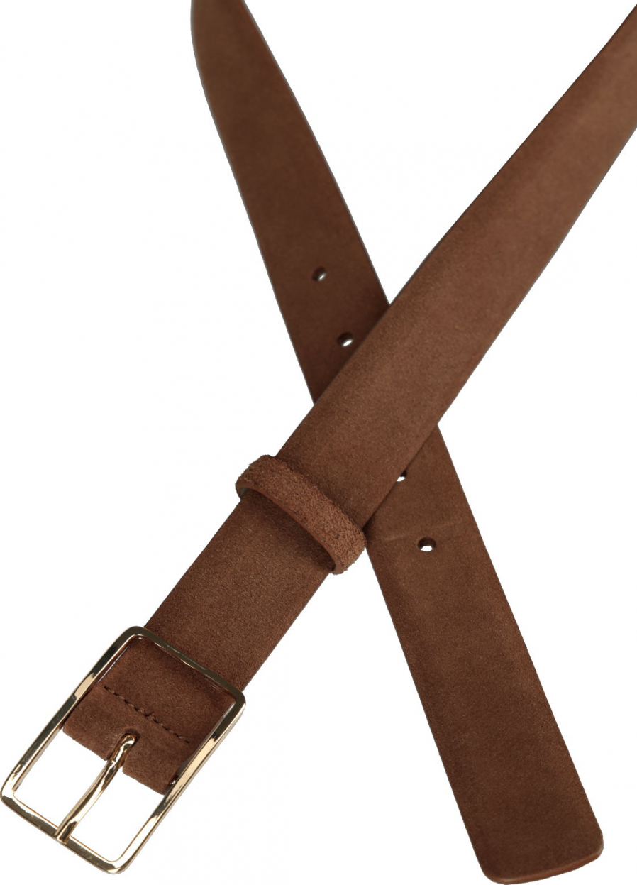 Abro - Hosengürtel aus Veloursleder