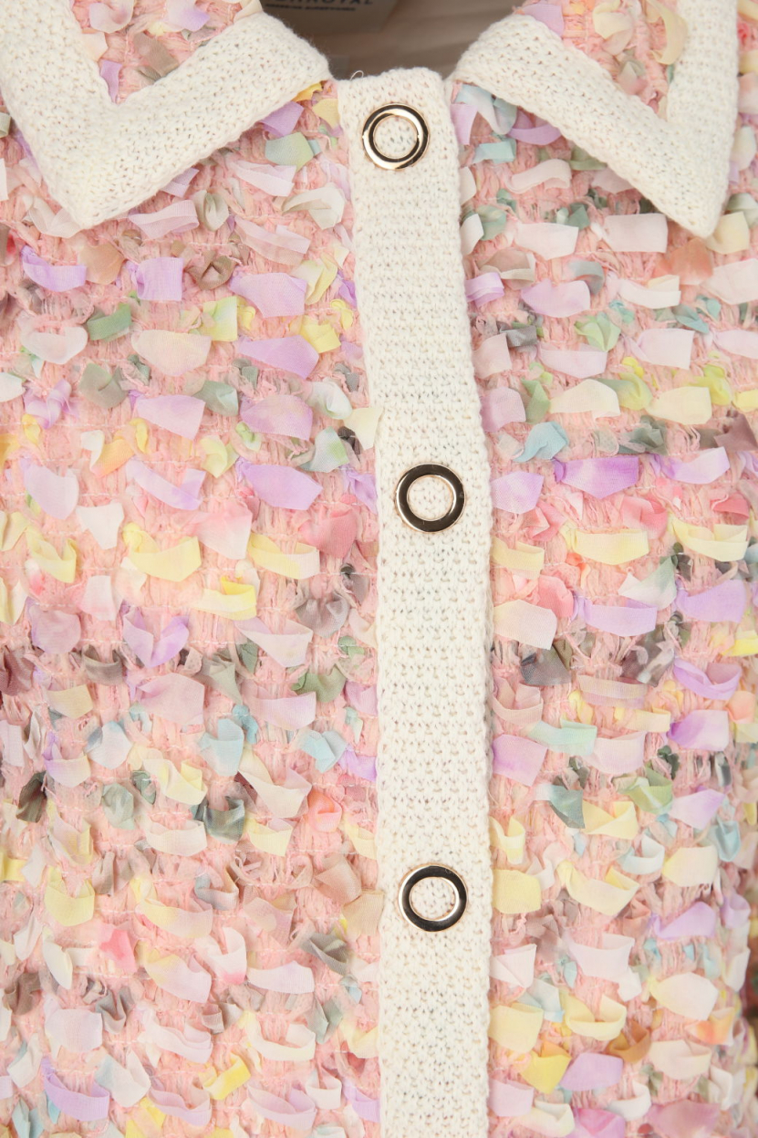 Rich &amp; Royal - Kastenjacke mit Umlegekragen