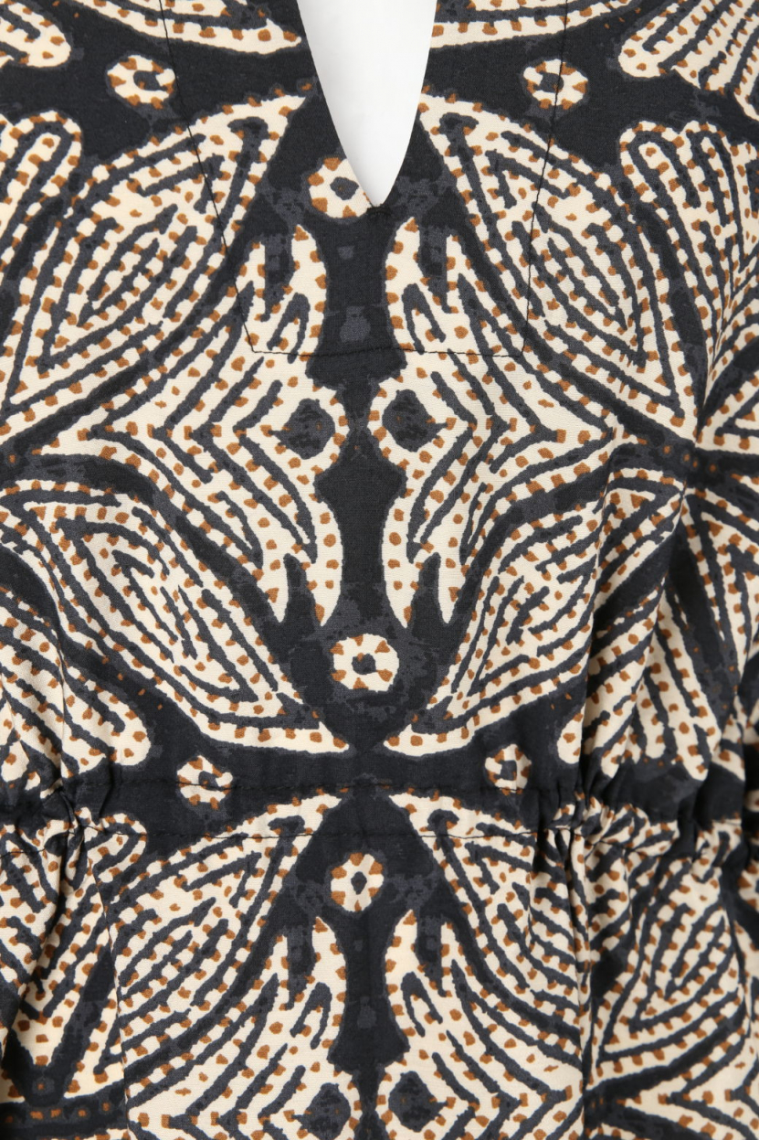 Summum - Midikleid mit Print
