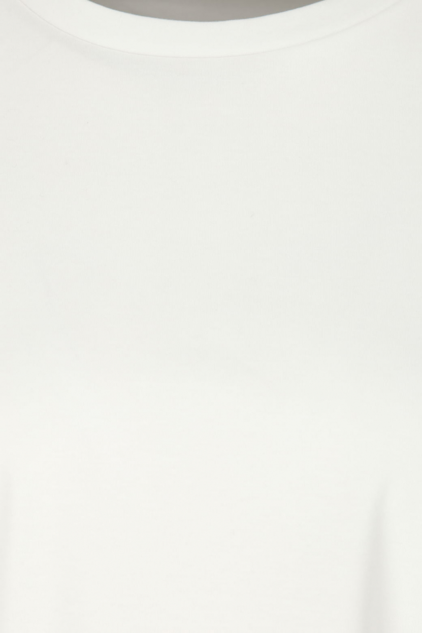 Luisa Cerano - Basic-Shirt mit Rundhalsausschnitt