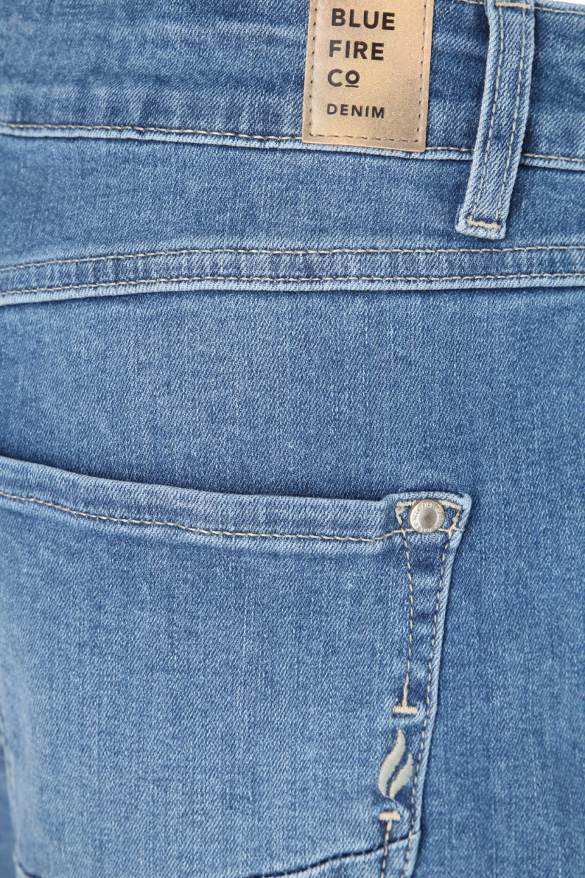 Blue Fire - Balloon-Jeans KELLY
