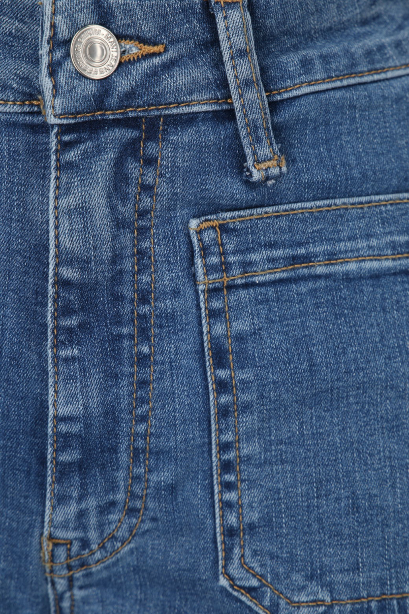 Mavi - Wide Leg Jeans MALIBU MARINE