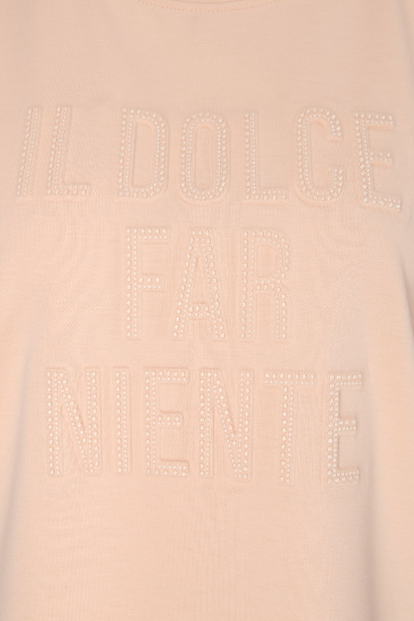 Monari - Shirt mit Frontprägung