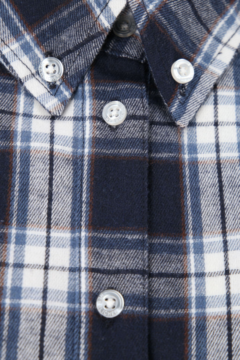 Herrlicher - Flanellbluse TILA