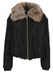 Icona - Wendejacke aus Webpelz