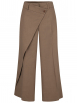 Cambio - Leinenhose ANAIS CROPPED