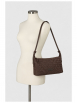 Les Visionnaires - Handtasche MARIE BAGUETTE_WEAVE COZY