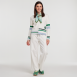 Marc Cain Sport - Pullover mit Zopfmuster