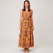 Ange - Maxikleid OVANNA