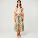 Ange - Maxikleid OLENAVIE