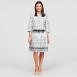 Fox's - Jacquard-Jacke ELOSIA