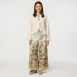 Cambio - Wide Leg Hose CANDICE