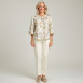 Marc Cain - Tunikabluse mit Print