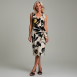 Chiara Boni - Cocktailkleid AYANG PRINT