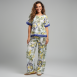 Marc Cain - Blusenshirt mit Print
