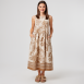 Angoor - Leinenkleid CIARA