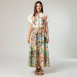 Ange - Maxikleid OLENAVIE
