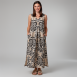 Chelsea Rose - Maxikleid aus Leinen