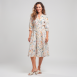 Rena Marx - Kleid mit Print