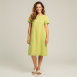 Chelsea Rose - Kleid aus Leinen
