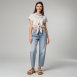 Rosner - Barrel Leg Jeans MARA TAPERED