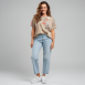 Monari - Shirt mit Print