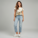 Monari - Shirt mit Print