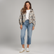 Bazar Deluxe - Blouson mit Ethno-Print