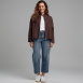 Hearts&amp;More - Blouson aus Leinen