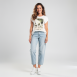 Monari - Shirt mit Frontprint