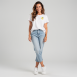 Oui - T-Shirt mit Print