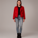 Windsor - Wolljacke mit doppelter Knopfleiste