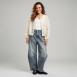 Summum - Blouson aus Spitze