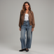 Monari - Blouson aus Nylon