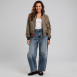 Bombers - Bomberjacke MA-1 WOMAN