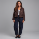 Hearts&amp;More - Blouson aus Leinen