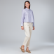 Rossana Diva - Hemdbluse im Boxy Cut