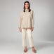 Summum - Bluse mit Streifenmuster