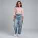Blue Fire - Balloon-Jeans KELLY