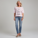 Chelsea Rose - Pullover mit Stickerei