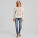Chelsea Rose - Pullover mit Stickerei