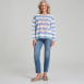 Chelsea Rose - Pullover mit Stickerei