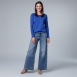 Rich &amp; Royal - Langarmshirt aus Slubjersey