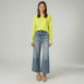 Rich &amp; Royal - Langarmshirt aus Slubjersey