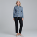 White Label - Trachtenjacke aus Denim