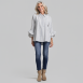 Nevada Love - Bluse mit Strassbesatz