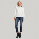Van Laack - Schluppenbluse LIVIA