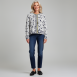 Marc Cain - Cardigan mit Jacquard-Muster