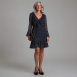 Guess Jeans - Kleid aus Chiffon
